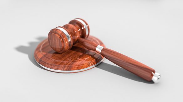 Ostrzeżenie o wszczęciu egzekucji z nieruchomości - przykład KW
