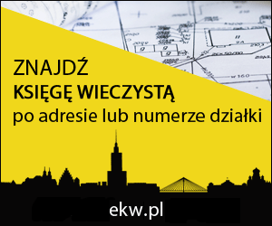 Księgi Wieczyste Online - znajdź po adresie lub numerze działki